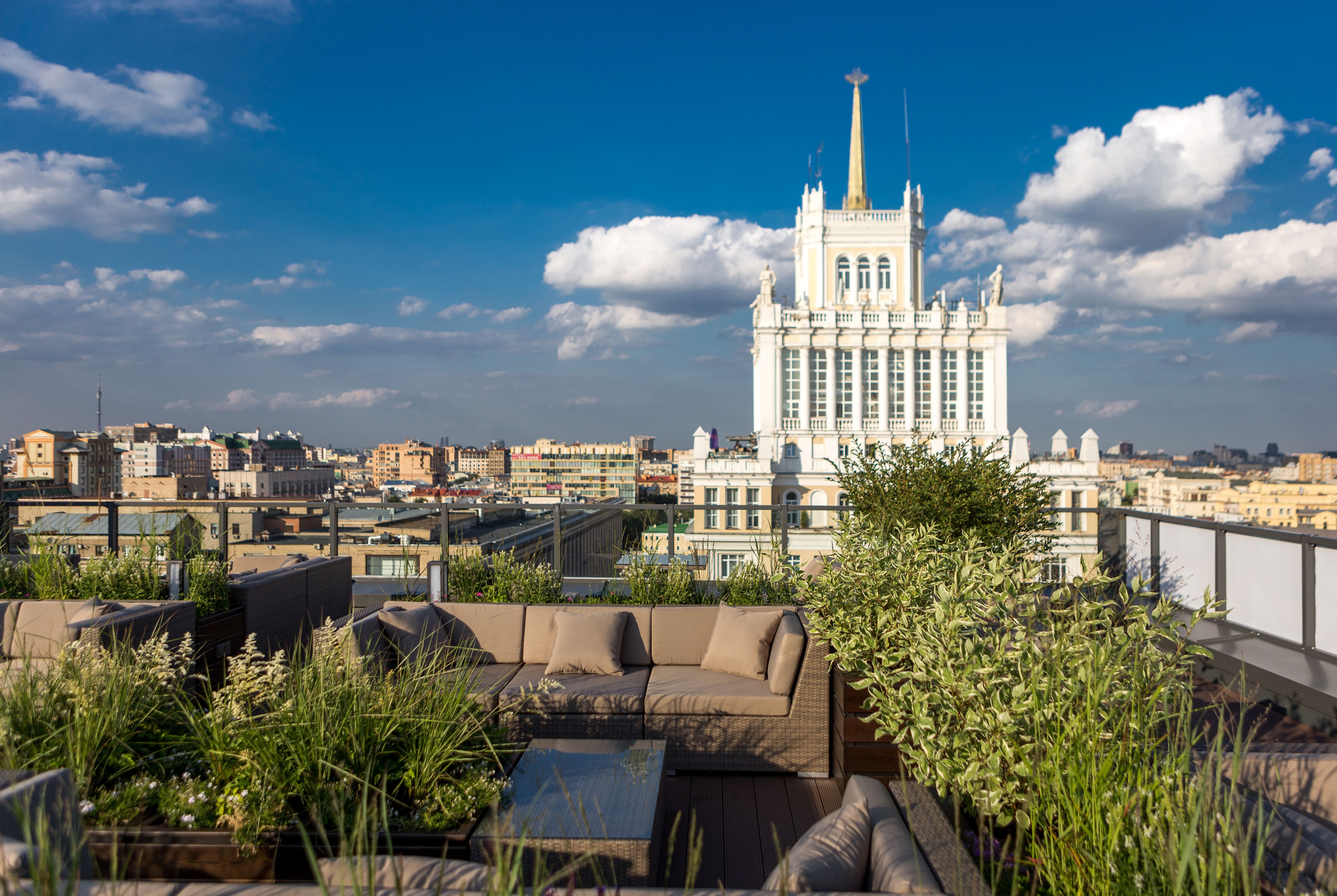 элитная недвижимость в москве